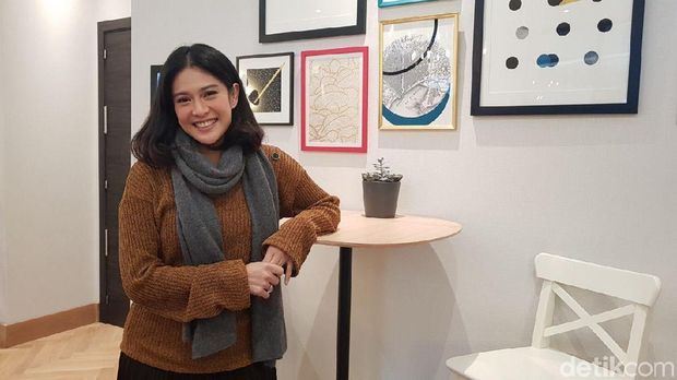 Ini Fitur Galaxy S9 Favorit Dian Sastro 