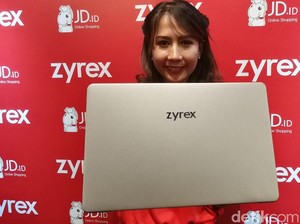 Zyrex Jual 170 Ribu Laptop Selama 2021