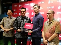 Wujud Laptop Anyar Zyrex Rp 3 Jutaan