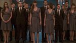 Aksi Menggoda Jennifer Lawrence di Red Sparrow