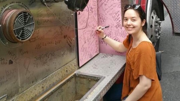 Feydy Lyvyr, Vokalis yang Disebut Orang Ketiga Rumah Tangga Abdee Slank