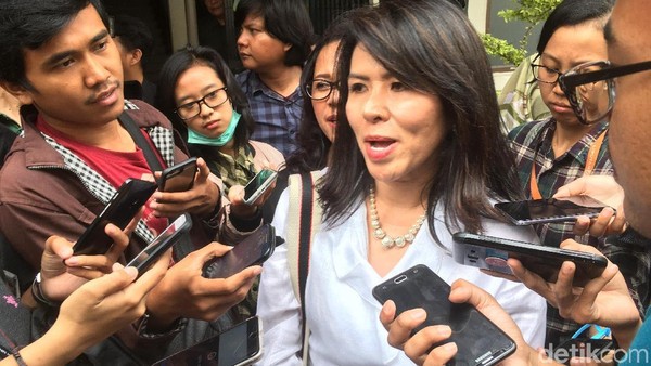 Adik: Maaf Saya Sudah Tidak Respect, Tak Mau Lagi Belain Ahok Adik: Maaf Saya Sudah Tidak Respect, Tak Mau Lagi Belain Ahok
