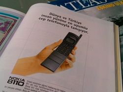 Ini Nokia Pisang Asli yang Dulu Sangat Bergengsi