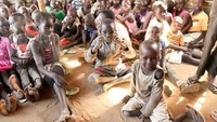 Konflik saudara di Sudan Selatan berawal sejak 2013 lalu. Konflik terutama dipicu perebutan kekuasaan Presiden Kiir dan wakilnya (Foto: Dok. REUTERS/Samir Bol)