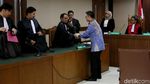 Aditya Moha Jalani Sidang Perdana