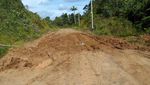 Ada Gempa, Jalan Trans Papua Retak-retak
