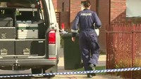 Mayat korban ditemukan di sebuah tempat tinggal yang bukan merupakan rumahnya di daerah Meadow Heights (Foto: Dok. 9news.com.au)