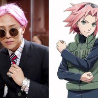 Banyak artis KPop pria yang mengecat rambut pink seperti Sakura. Pelantun Untitled 2014 tersebut tentu pernah juga. Foto: Istimewa