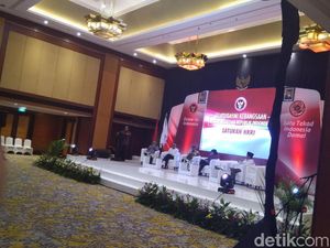 Eks Napi Terorisme Dipertemukan dengan Keluarga Korban
