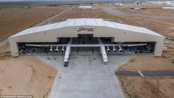 Serangkaian uji coba sudah dilakukan untuk memastikan keandalannya. Foto: Stratolaunch