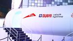 Ini Hyperloop yang Bisa Melesat dari Dubai ke Abu Dhabi 12 Menit