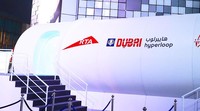 Virgin Hyperloop One dan Otoritas Jalan dan Transportasi Dubai (Dubais Roads and Transport Authority) merilis prototipe hyperloop. Istimewa/Inhabitat.