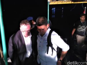 6 Jam Geledah Yacht Rp 3,5 Triliun, Polri-FBI Sita Sejumlah Barang