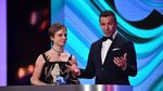 Terpesona Para Bintang Olahraga Hingga Benedict Cumberbatch di Laureus Award 2018