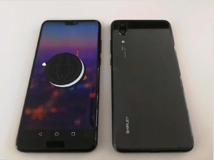 Bocoran Kamera Huawei P20 Tantang Galaxy S9+