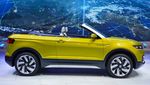 Crossover Volkswagen Bakal Tanpa Atap