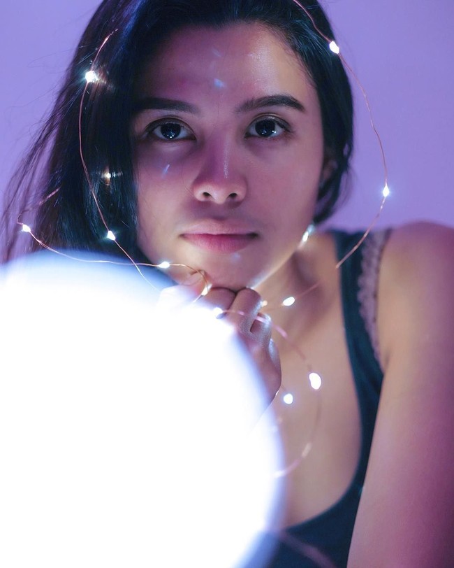 Parasnya yang menawan ini juga membuat dirinya banyak dikagumi dan dipuji oleh netizen. Foto: Instagram