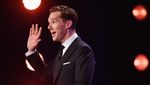 Terpesona Para Bintang Olahraga Hingga Benedict Cumberbatch di Laureus Award 2018