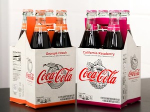 Lebih Menyegarkan, Coca-Cola Baru dengan Sensasi Rasa Buah