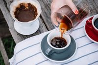 Yuk, Pelajari Teknik 'Manual Brewing' Kopi di Kelas Ini!