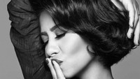 Pada Selasa (27/2) waktu setempat, pengadilan Mesir menyatakan Sherine bersalah atas dakwaan menyebarkan berita palsu. Foto: Instagram/@sherine