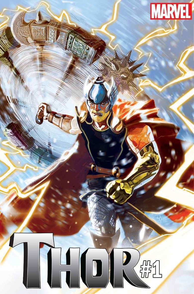 Welcome Back Seri Komik Thor Segera Terbit