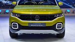 Crossover Volkswagen Bakal Tanpa Atap