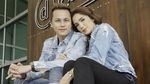 Love is in the Air! Ussy dan Andhika Mesra di Rooftop