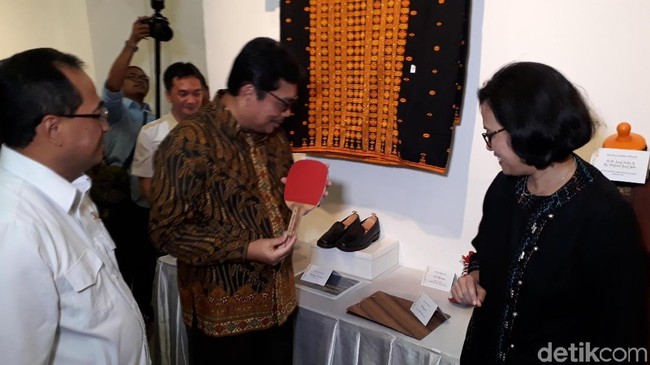 Ini Hasil Lelang Harta Pribadi JK Hingga Sri Mulyani