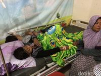 Puluhan Santri di Jember Dehidrasi Usai Imunisasi Difteri