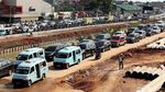 Jakarta Kota Termacet ke-12 di Dunia