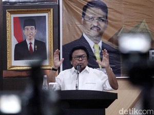Pertemuan AHY-Wiranto Bicara Koalisi? OSO: Saya Belum Dengar
