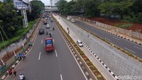 Diharapkan kehadiran underpass Kartini ini bisa mengurai kemacatan yang kerap terjadi disekitar wilayah persimpangan Lebak Bulus Pondok Indah.