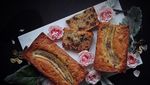 Rangkai Jadi Makanan Cantik, Makanan Ini Terbuat dari Limbah Makanan