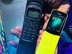 Ini Nokia Pisang Asli yang Dulu Sangat Bergengsi