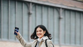 Dengan kemampuan ini setiap gerakan objek yang terkam bisa ditampilkan sangat pelan dan tentunya dengan detail yang tajam. Foto: Samsung