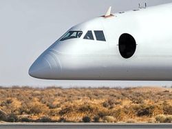 Mengintip Uji Coba Stratolaunch, Pesawat Terbesar Sejagat