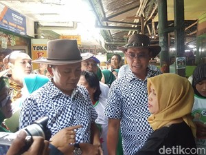 Ini Lokasi Kampanye Paslon di Pilwali Malang