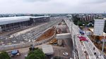 Foto: Mantap! MRT Jakarta Sudah Hampir Rampung