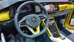 Crossover Volkswagen Bakal Tanpa Atap