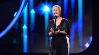 Selain Benedict yang menjadi MC, ada pula penyanyi Inggris Emeli Sande yang mengisi acara. (Foto: Stuart C. Wilson/Getty Images for Laureus)