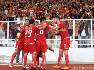 Penonton di GBK Diprediksi Membeludak, Ini Antisipasi Panpel Persija