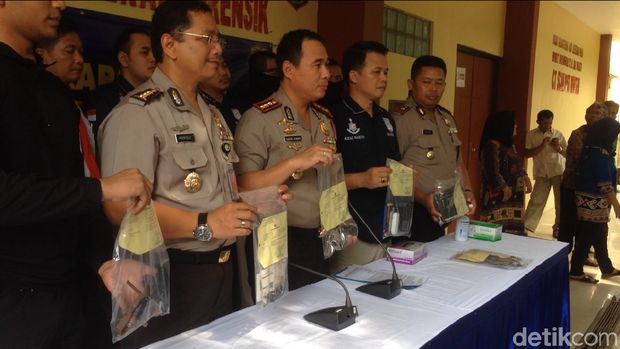 Melawan Saat Ditangkap, Pelaku Penembakan di Cikarang Ditembak Mati