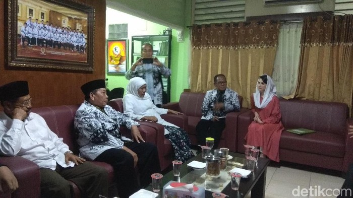 Khofifah Ingin Tingkatkan Pendidikan SMK Jurusan Pariwisata