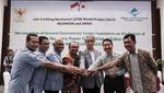 Semen Indonesia Bangun Pembangkit Listrik Bertenaga Gas Buang