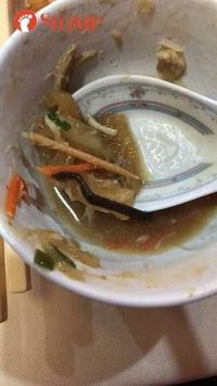 Mau Makan, Tamu Restoran Ini Malah Temukan Tusuk Gigi Dalam Sup Perut Ikan