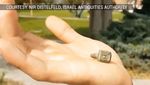 Foto: Cincin Sinterklas Berusia 700 Tahun Ditemukan di Israel