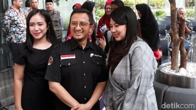 Berkat Yusuf Mansur, Bank Muamalat Dapat Ratusan Nasabah Baru