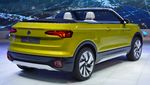 Crossover Volkswagen Bakal Tanpa Atap