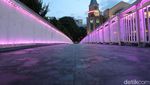 Foto: Tempat Terbaik Habiskan Malam di Singapura